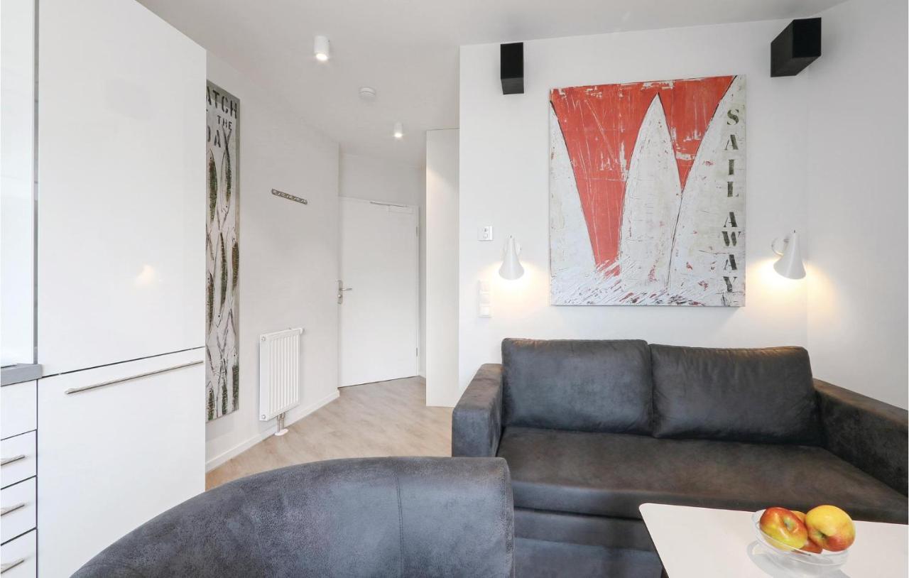 Dünenvilla 21 Apartment 1 Lübeck Dış mekan fotoğraf