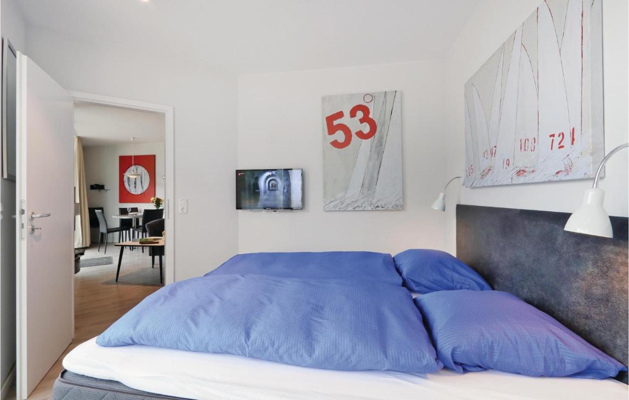 Dünenvilla 21 Apartment 1 Lübeck Dış mekan fotoğraf