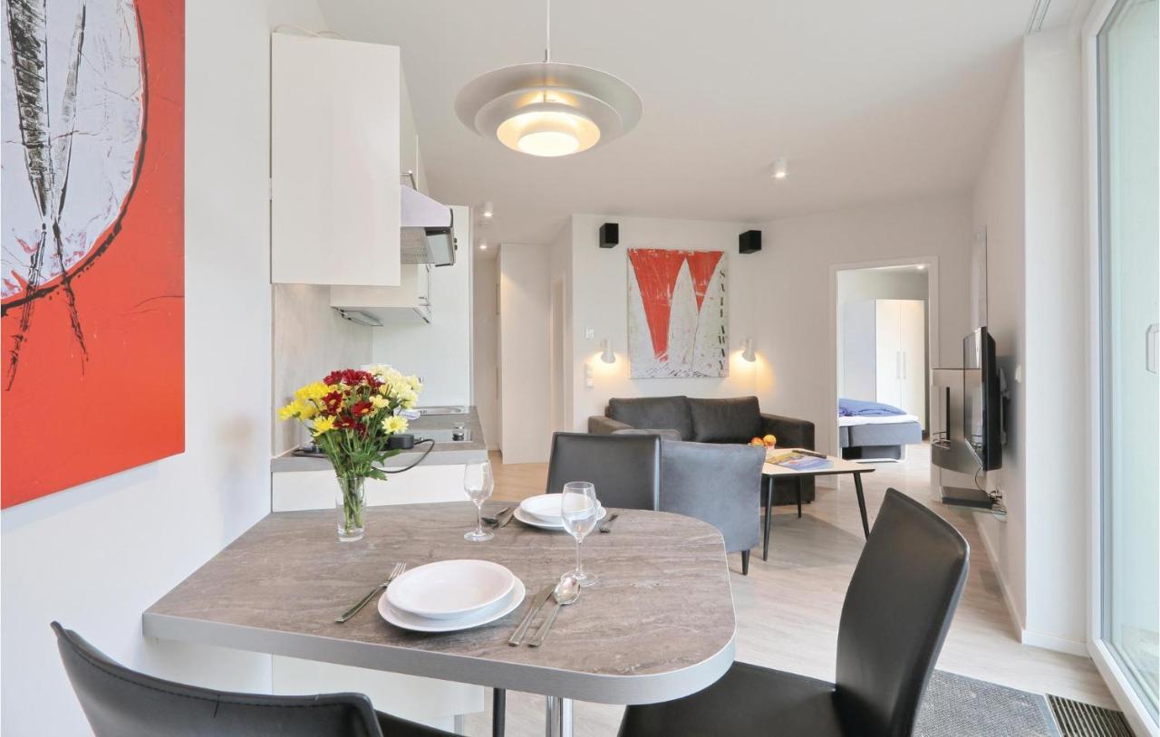 Dünenvilla 21 Apartment 1 Lübeck Dış mekan fotoğraf