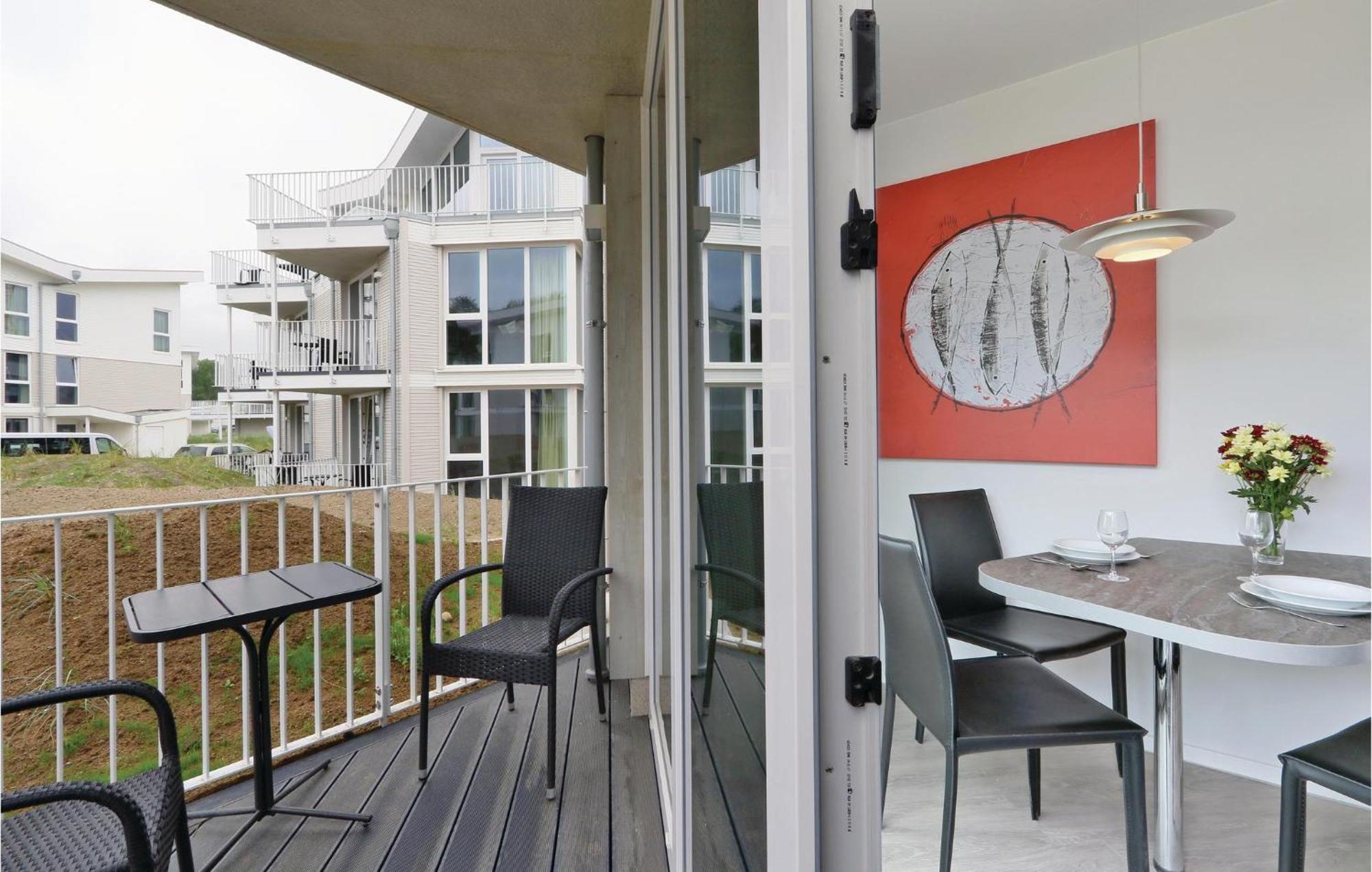 Dünenvilla 21 Apartment 1 Lübeck Dış mekan fotoğraf