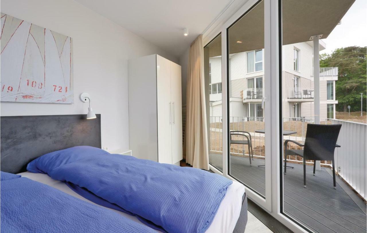 Dünenvilla 21 Apartment 1 Lübeck Dış mekan fotoğraf