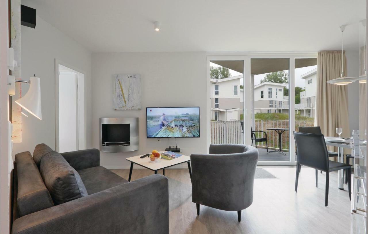 Dünenvilla 21 Apartment 1 Lübeck Dış mekan fotoğraf