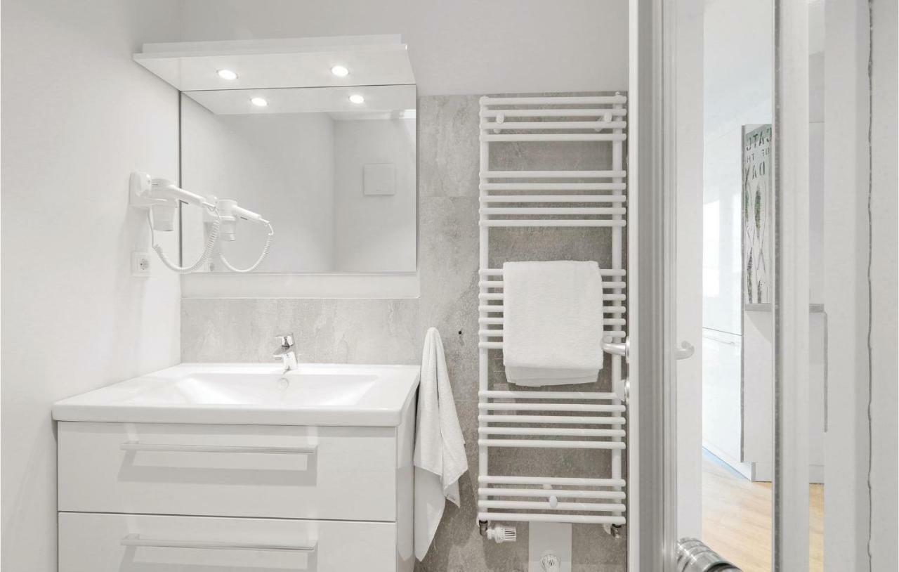 Dünenvilla 21 Apartment 1 Lübeck Dış mekan fotoğraf