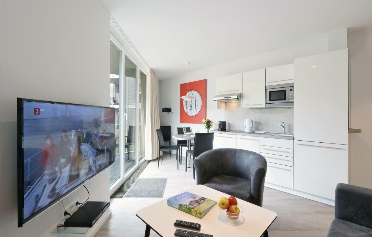 Dünenvilla 21 Apartment 1 Lübeck Dış mekan fotoğraf